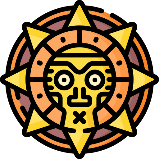Icono calendario Azteca